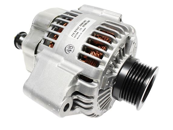 Alternator 120amp - C2S3710P1 - OEM